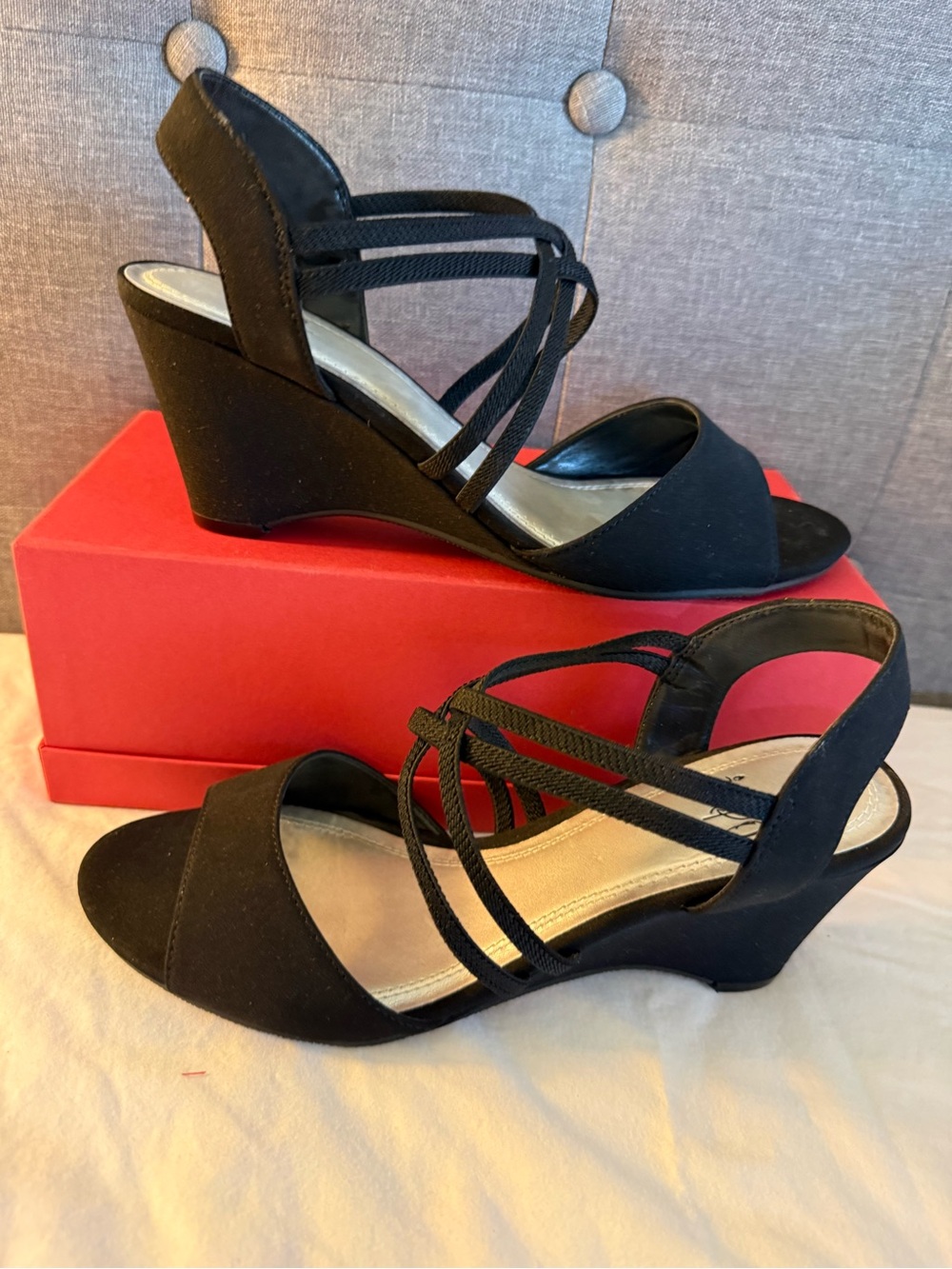 Impo Strappy Sandals